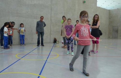 Kinderworkshop im Kunsthaus Bregenz
