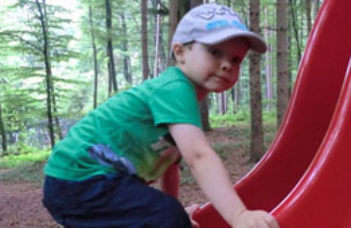 Kinderwanderung Natur und Abenteuer im Bregenzerwald