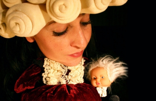Little Amadeus im Pförtnerhaus Feldkirch
