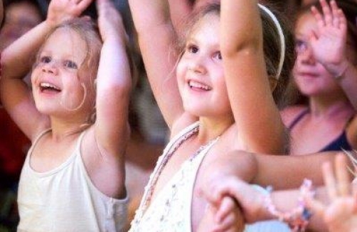 Kindermusikfestival in St. Gilgen