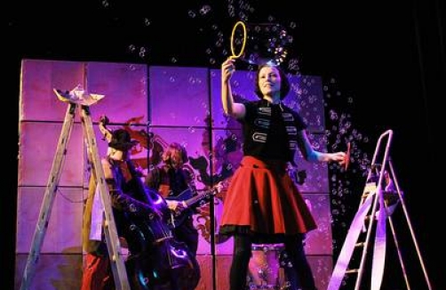 Eine Musikalische Weltreise am Jazzfestival Saalfelden