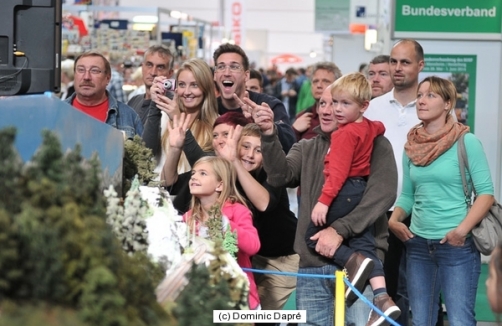 Modellbahn-Frühschoppen 2014 in Bregenz