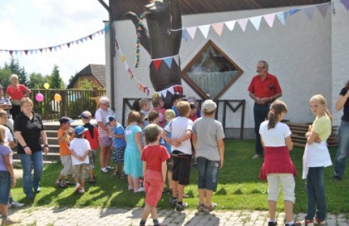 Kinderfest im Freizeitzentrum Bärnkopf