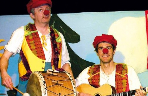 Der kleine Bär und das Zirkusfest in der Sargfabrik Wien