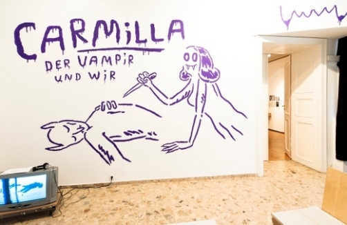 Vampir-Workshop im Graz Museum