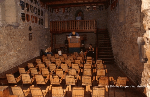 Kasperls Wanderbühne in Gösting