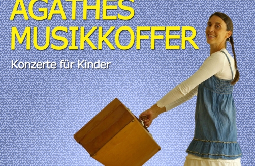 Agathes Wunderkoffer - Agathe und das Schneewittchen in Mödling