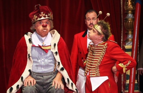 Circus Roncalli in Wien