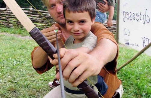 Kinderwochen im Keltenmuseum Hallein