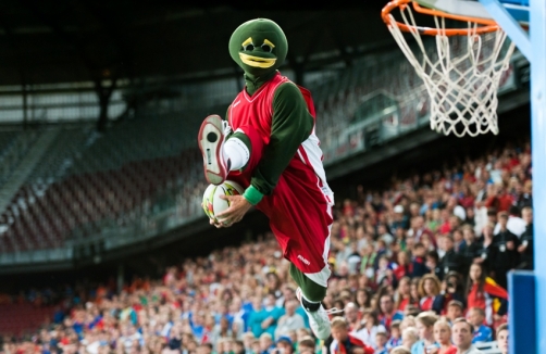United World Games in Klagenfurt