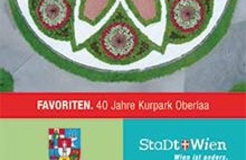 40 Jahre Kurpark Oberlaa Wien