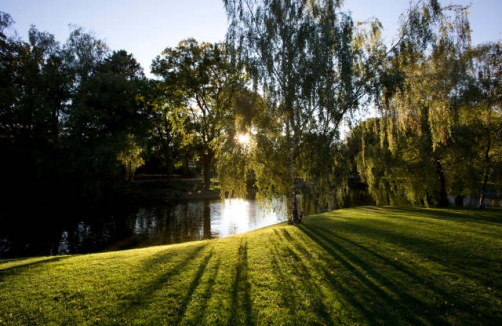 Schweizergarten