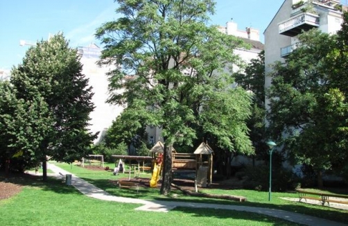 Alfred Grünwald Park