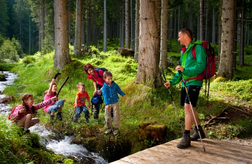 TVB Raurisertal - Familienwanderung im Raurisertal