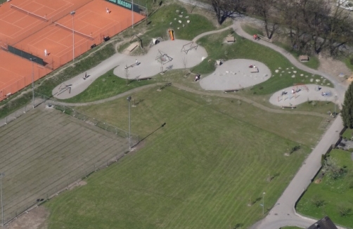 Spielplätze in Hohenems