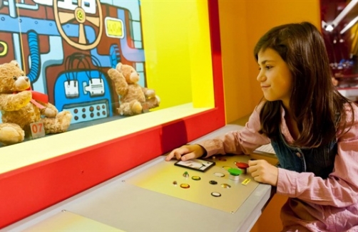 Aha Tour im Technischen Museum Wien