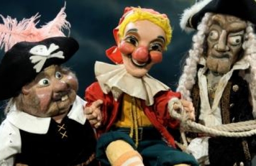 Lauras Geheimnis im Volkstheater Wien