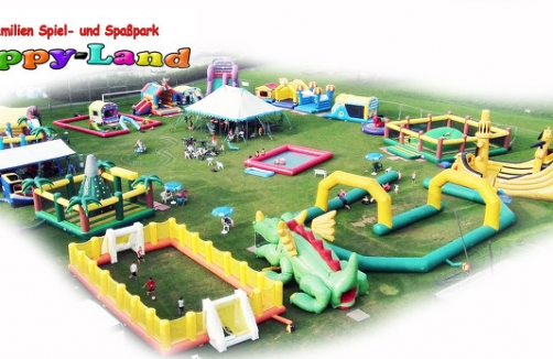 Flippy-Land Familien Spiel-Spaßpark in Götzis