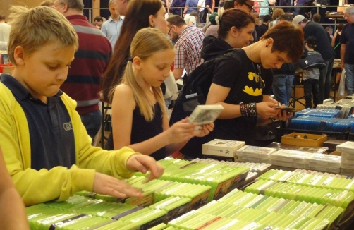 Comic & Film Börse in Wien