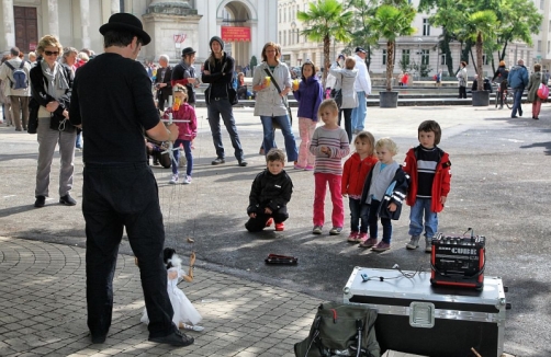 Streetlife Festival Wien