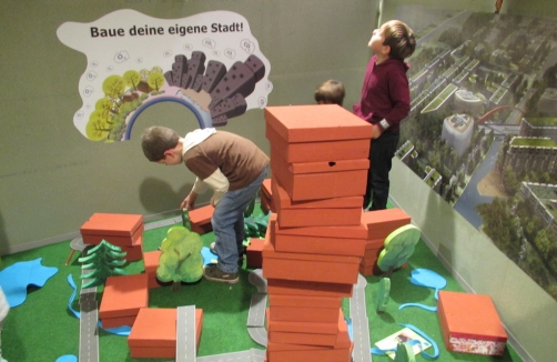 Lange Nacht der Museen in der wissens.wert.welt Klagenfurt