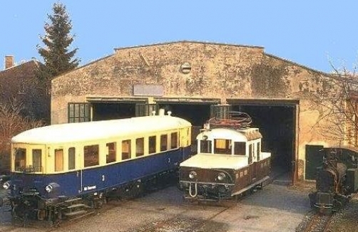 eisenbahnmuseum.at