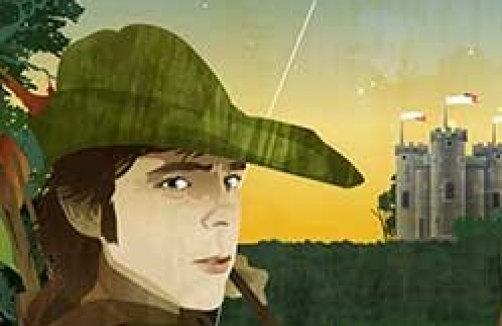 Robin Hood im Theater Akzent