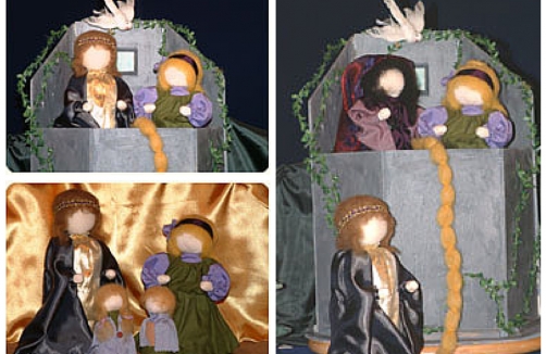Rapunzel_Märchenbühne Klagenfurt
