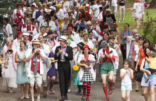 20 Jahre Rote Nasen Clowndoctors