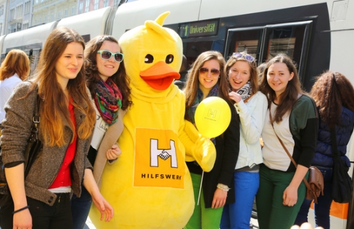 Hilfswerk Family Tour 2014