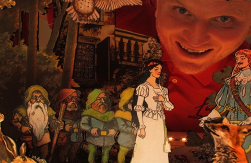 Schneewittchen im Mödlinger Figurentheater