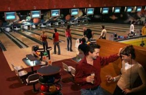 Kindergeburtstag im Bowlingcenter Purgstall