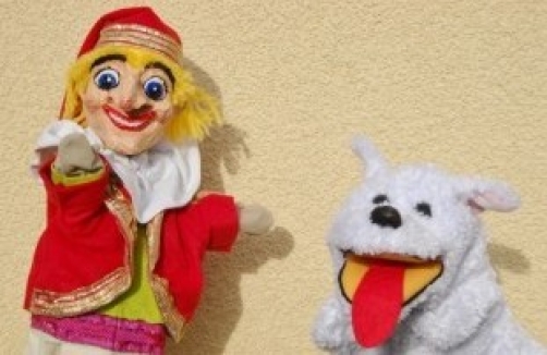 Kasperl und die Kristallprinzessin in Villach