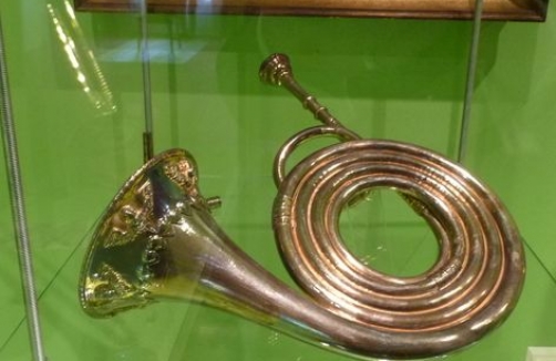 Musikinstrumentenmuseum Schloss Kremsegg