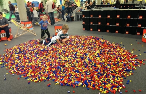 LEGO - Build the Change