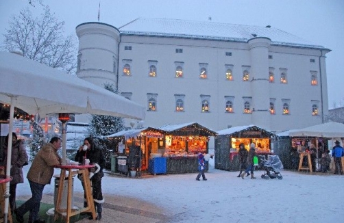 Spittaler Christkindlmarkt