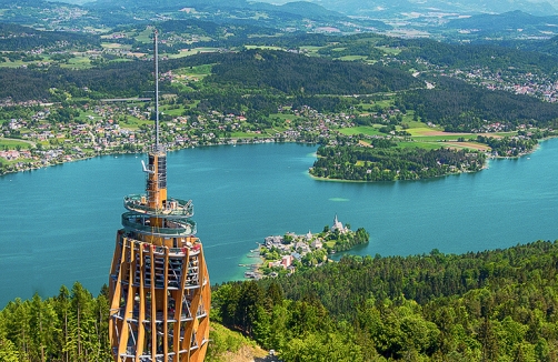 Pyramidenkogel Kärnten