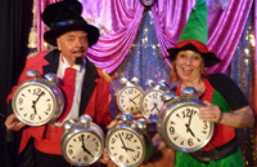 Weihnachtszaubern im Circus- & Clownmuseum Wien
