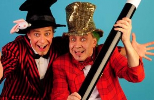 Weihnachtszaubern im Circus-& Clownmuseum Wien