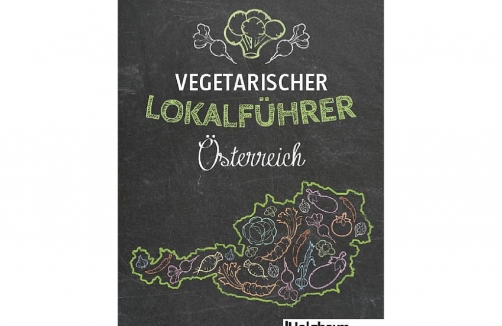 Gewinne einen Vegetarischen Lokalführer Österreich