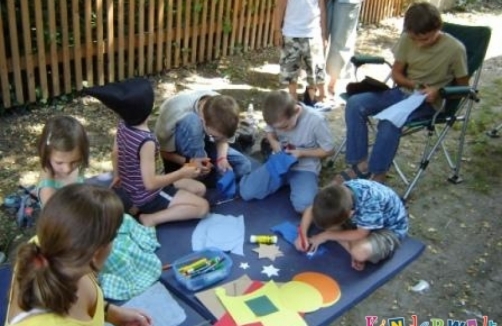 Kindergeburtstag Kinderwelt Niederösterreich