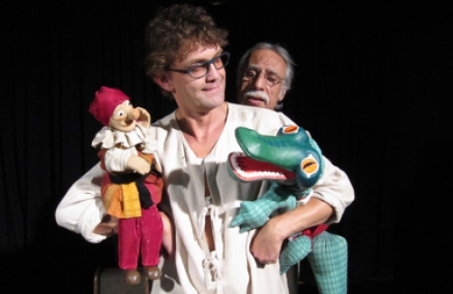 Theater Trittbrettl Spielboden Dornbirn