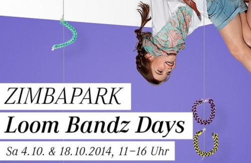 Loom Bandz Days im Zimbapark