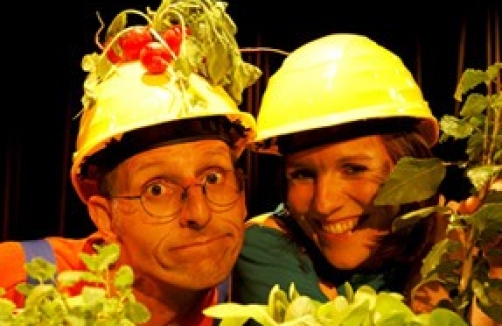 Schurli Schaufel im Spielboden Dornbirn