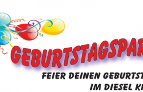 Kindergeburtstag im Dieselkino Bärnbach