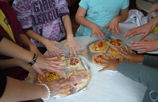 Kindergeburtstag im Delta Sportpark