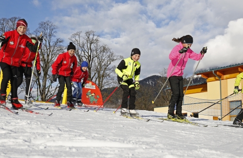 Wintersportwoche in Ramsau