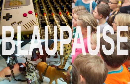 Blaupause Kreativmesse in der Kunsthalle Wien