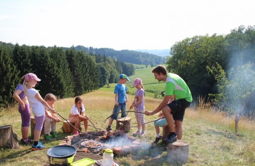 Walderlebnis-Geburtstag