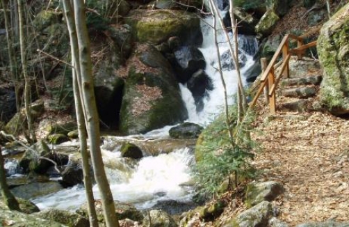 Druidenweg_Ysperklamm_Niederösterreich